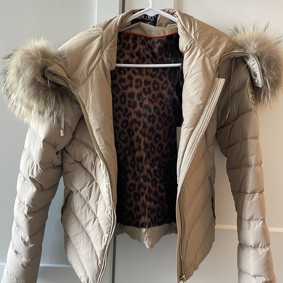 Nude Hollies jacket. - Picture 3 of 5